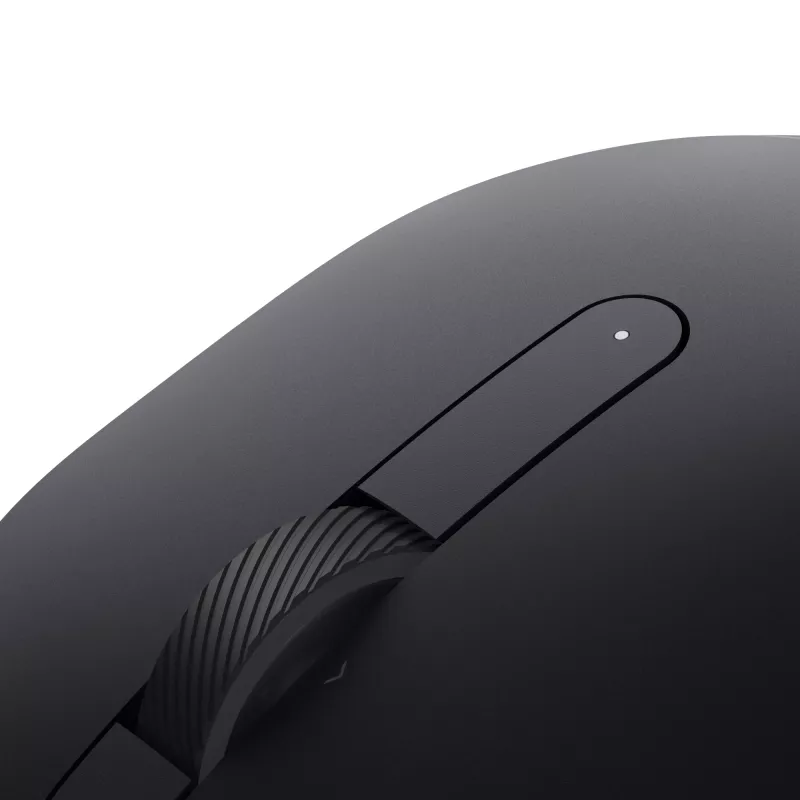 DELL Pro Plus Compact myš - MS5120W - čierna, obojručná, optická, RF Wireless + Bluetooth, 1600 DPI, čierna