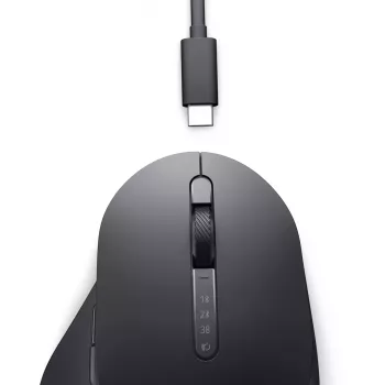 Myš DELL Premier Rechargeable Mouse MS900 RF Wireless + Bluetooth