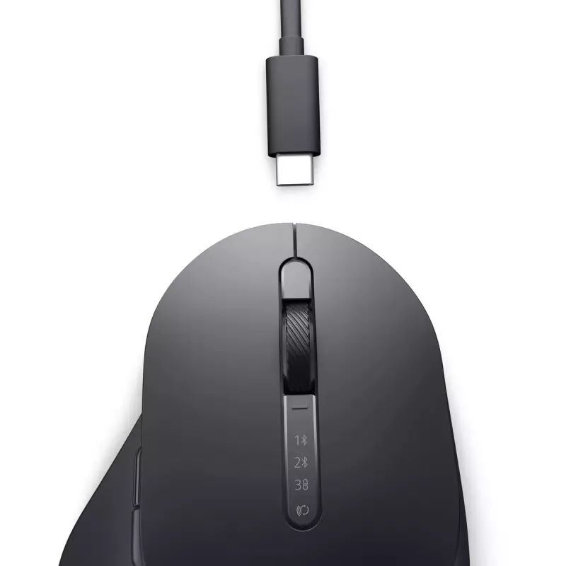Myš DELL Premier Rechargeable Mouse MS900 RF Wireless + Bluetooth