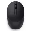DELL Pro Compact Silent myš – MS355, obojručná, optická, RF Wireless + Bluetooth, 4020 DPI, čierna