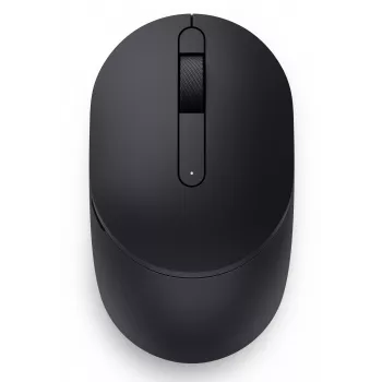 DELL Pro Compact Silent myš – MS355, obojručná, optická, RF Wireless + Bluetooth, 4020 DPI, čierna