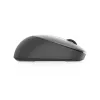 DELL Pro Plus Compact myš – MS5120W – Titan Gray, obojručná, optická, RF Wireless + Bluetooth, 1600 dpi, sivá, titánová
