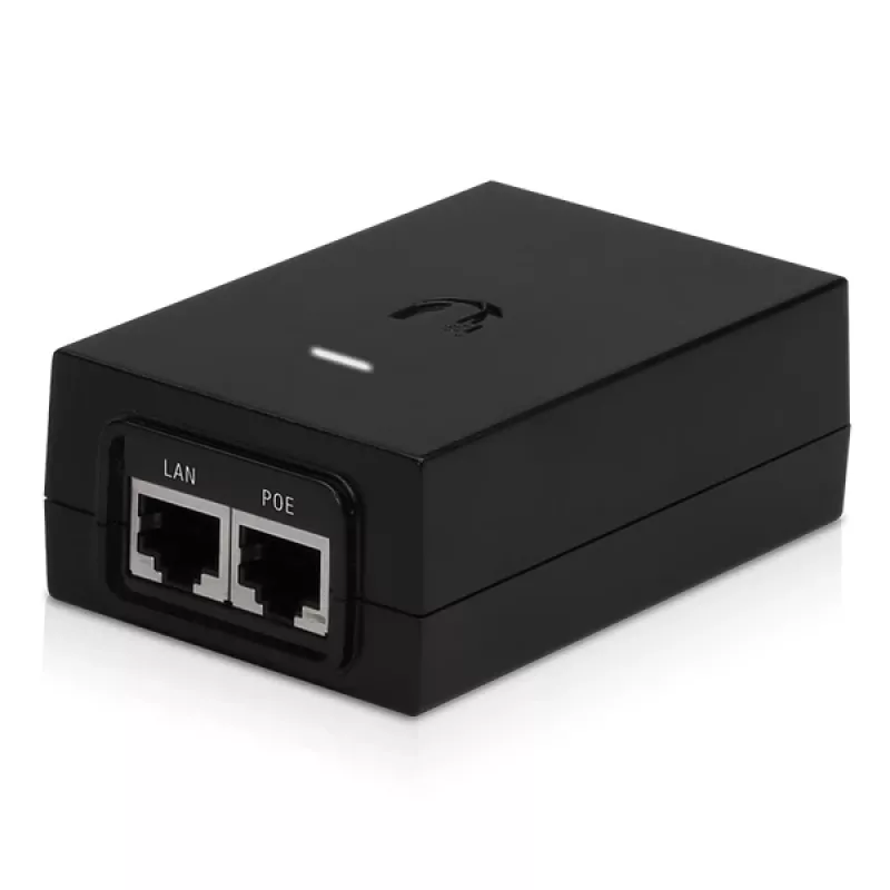 UBIQUITI NETWORKS PoE injektor 24V 24W