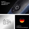 Strihač vlasov Braun AIO7540 čierna modrá lítium-iónový 120 min