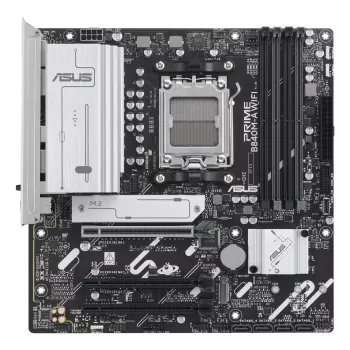 Základná doska ASUS PRIME B840M-A WIFI AMD B840 Socket AM5 micro ATX