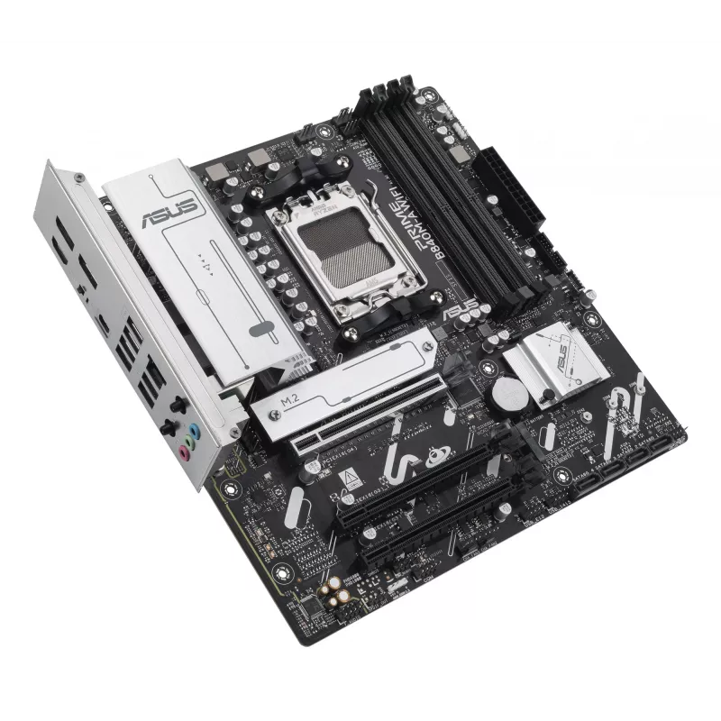 Základná doska ASUS PRIME B840M-A WIFI AMD B840 Socket AM5 micro ATX