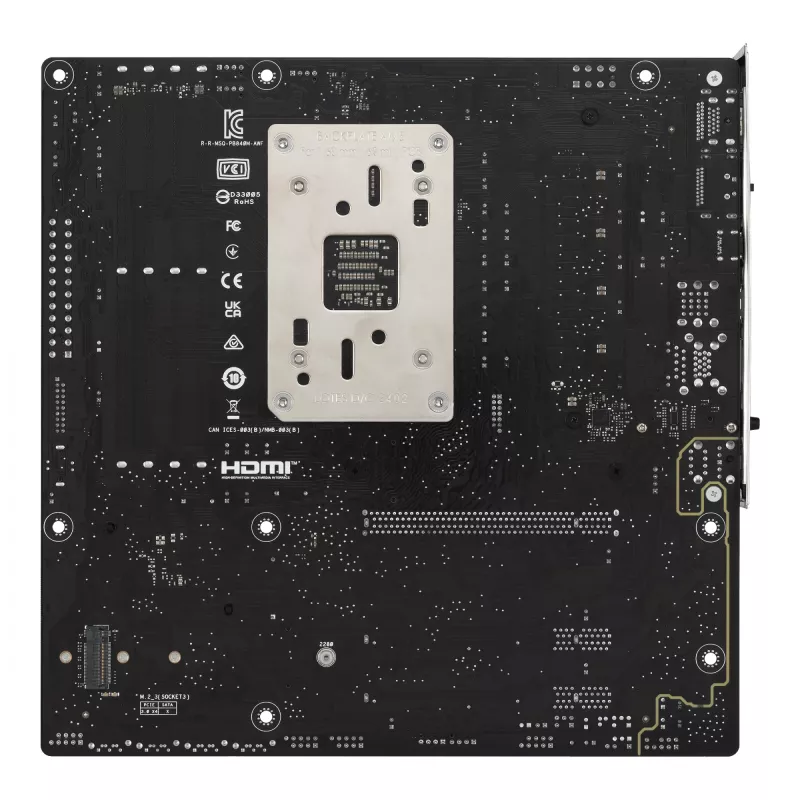 Základná doska ASUS PRIME B840M-A WIFI AMD B840 Socket AM5 micro ATX