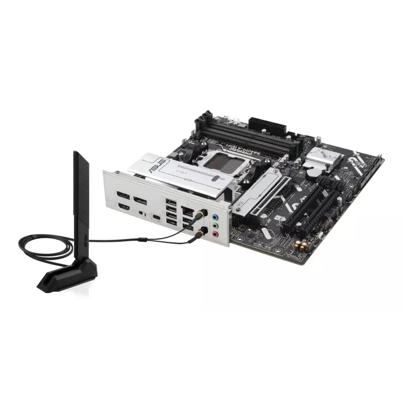 Základná doska ASUS PRIME B840M-A WIFI AMD B840 Socket AM5 micro ATX