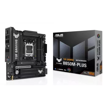 Základná doska ASUS TUF GAMING B850M-PLUS AMD B850 Socket AM5 micro ATX