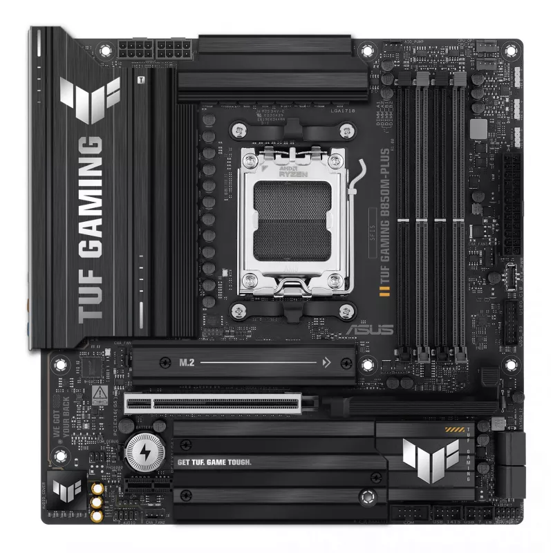 Základná doska ASUS TUF GAMING B850M-PLUS AMD B850 Socket AM5 micro ATX