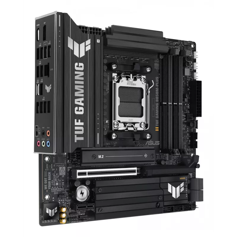 Základná doska ASUS TUF GAMING B850M-PLUS AMD B850 Socket AM5 micro ATX