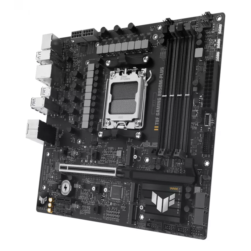 Základná doska ASUS TUF GAMING B850M-PLUS AMD B850 Socket AM5 micro ATX