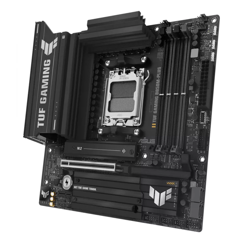 Základná doska ASUS TUF GAMING B850M-PLUS AMD B850 Socket AM5 micro ATX