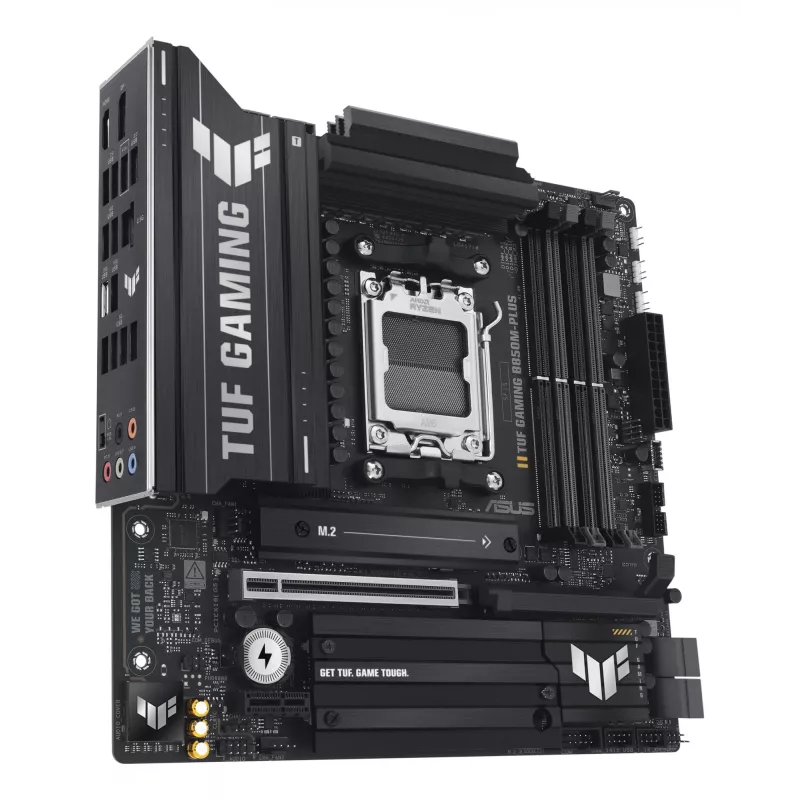 Základná doska ASUS TUF GAMING B850M-PLUS AMD B850 Socket AM5 micro ATX