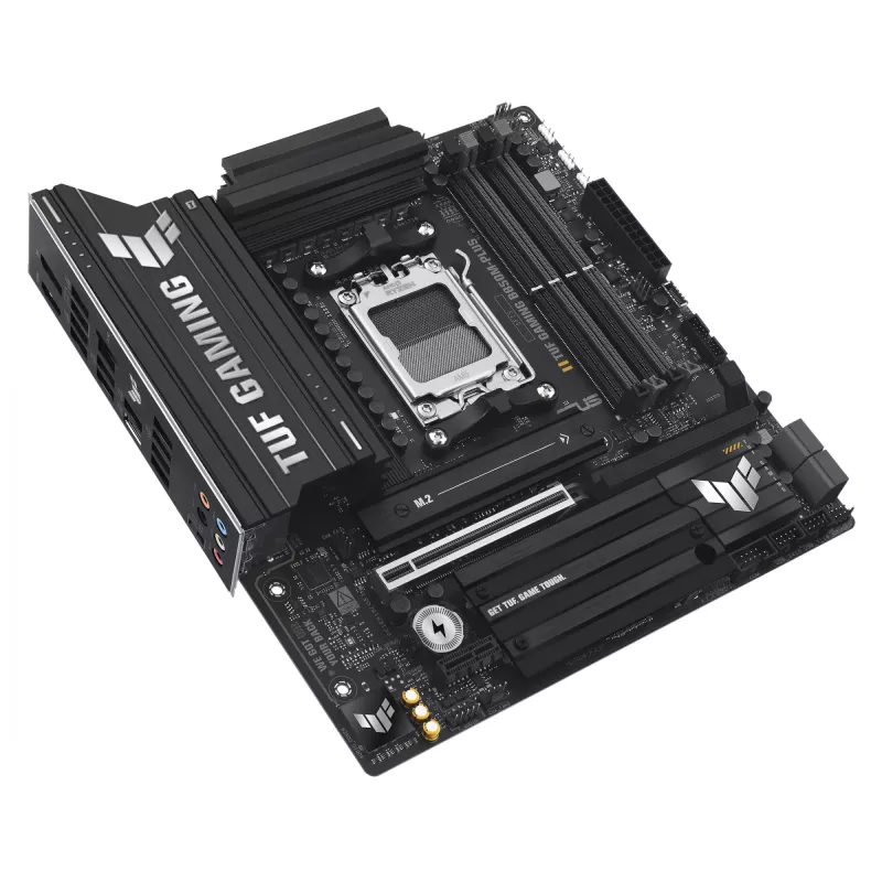 Základná doska ASUS TUF GAMING B850M-PLUS AMD B850 Socket AM5 micro ATX