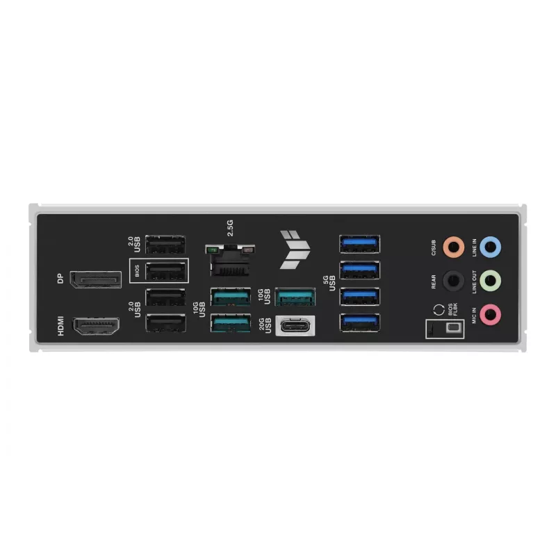 Základná doska ASUS TUF GAMING B850M-PLUS AMD B850 Socket AM5 micro ATX