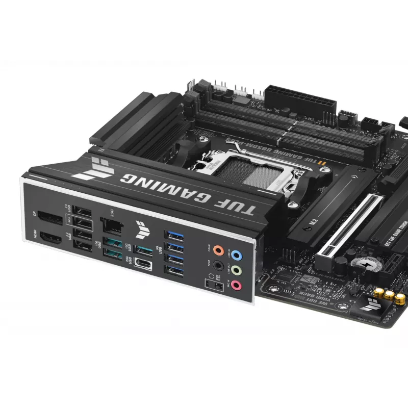 Základná doska ASUS TUF GAMING B850M-PLUS AMD B850 Socket AM5 micro ATX