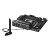 ASUS TUF GAMING B850M-PLUS WIFI AMD B850 Socket AM5 micro ATX