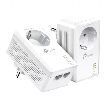 TP-Link TL-PA7027P KIT PowerLine sieťový adaptér 1000 Mbit/s Ethernet LAN biela 2 kusy