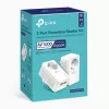 TP-Link TL-PA7027P KIT PowerLine sieťový adaptér 1000 Mbit/s Ethernet LAN biely 2 kusy