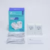 TP-Link TL-PA7027P KIT PowerLine sieťový adaptér 1000 Mbit/s Ethernet LAN biely 2 kusy