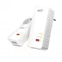 Powerline FRITZ 1260E WLAN set 1200 Mbit/s Ethernet LAN Wi-Fi biela