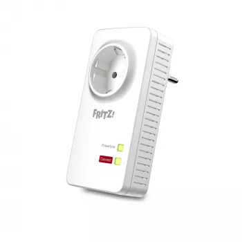 Powerline FRITZ 1220 1200 Mbit/s Ethernet LAN biela 1 ks