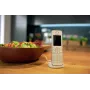 Telefón FRITZ C6 DECT telefón identifikácia volajúceho biela