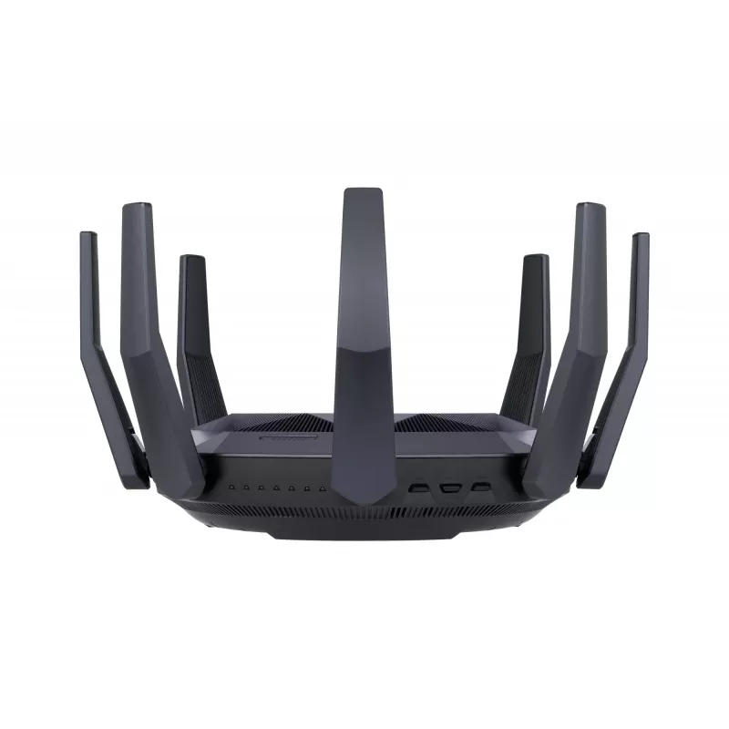 ASUS RT-AX89X AX6000 AiMesh WLAN router Ethernet Dualband (2,4 GHz / 5 GHz) čierny