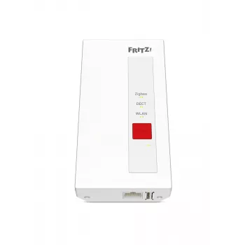 FRITZ!DECT Smart Gateway bezdrôtová biela Gigabit Ethernet 128-bit AES