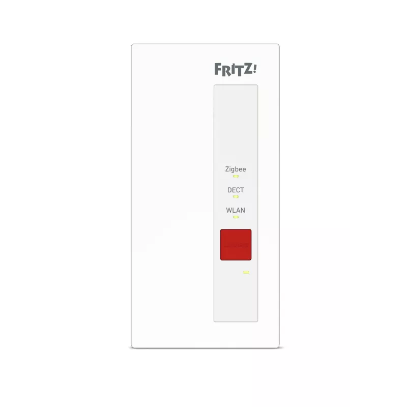 FRITZ!DECT Smart Gateway bezdrôtová biela Gigabit Ethernet 128-bit AES