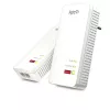 Powerline 1240 AX WLAN set 1200 Mbit/s Ethernet LAN Wi-Fi biela 2 ks