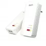 Powerline 1240 AX WLAN set 1200 Mbit/s Ethernet LAN Wi-Fi biela 2 ks