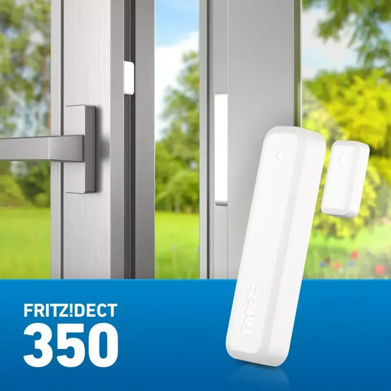 Nástenný vysielač FRITZ!DECT 350 Wireless 1880-1900 MHz
