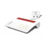 Box FRITZ 6670 WLAN router Dual-Band (2.4 GHz / 5 GHz) biely
