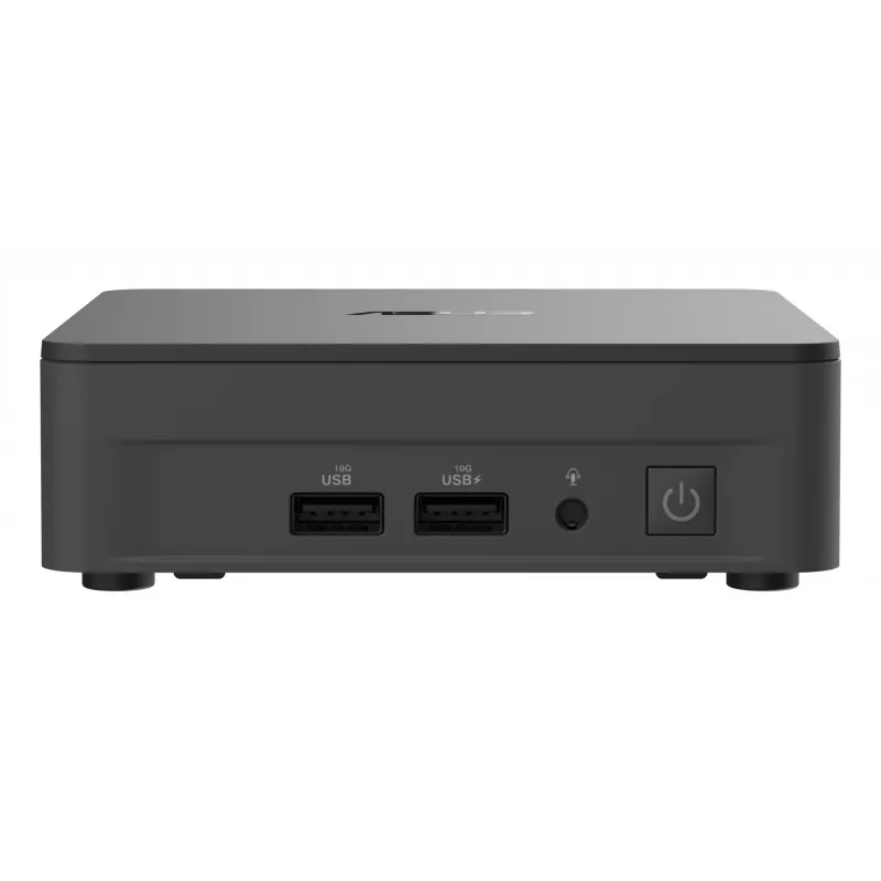 ASUS NUC 13 RNUC13ANKI300000I UCFF čierny i3-1315U