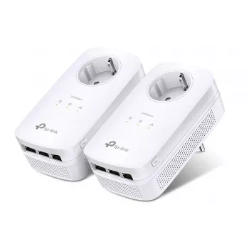TP-Link TL-PA8030P KIT PowerLine sieťový adaptér 1200 Mbit/s Ethernet LAN biela 2 kusy