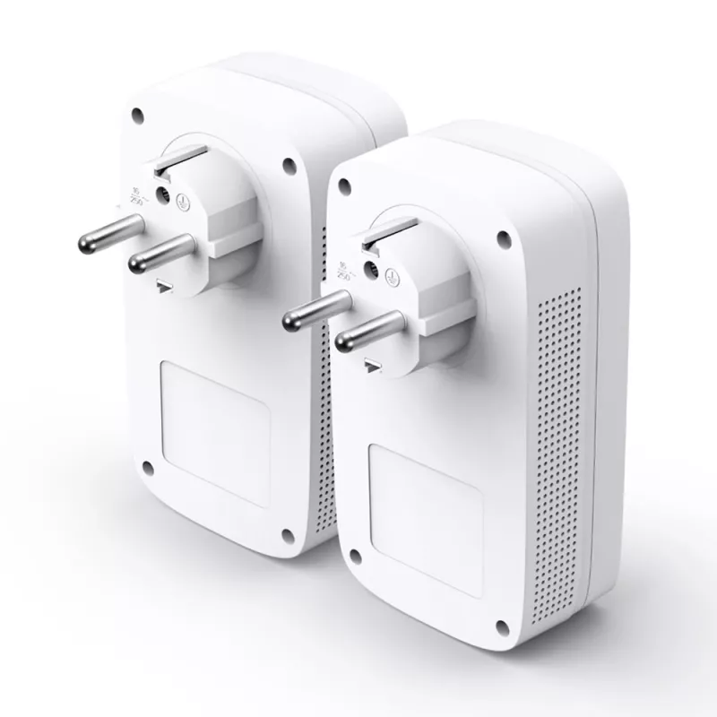 TP-Link TL-PA8030P KIT PowerLine sieťový adaptér 1200 Mbit/s Ethernet LAN biely 2 kusy