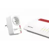 AVM FRITZ!DECT 200 inteligentná DECT zásuvka, biela (20002572)