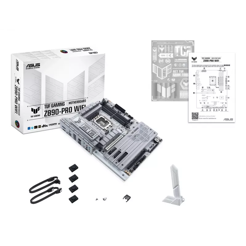ASUS TUF GAMING Z890-PRO WIFI ATX základná doska