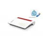 Box 4050 WLAN router Gigabit Ethernet Dualband (2,4 GHz / 5 GHz) čierny, biely