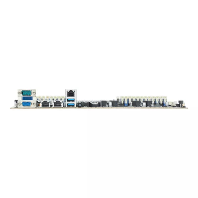Gigabyte MZ33-AR0 serverová základná doska, socket SP5 (LGA6096), AMD EPYC 9004, E-ATX, 24x DDR5 DIMM, 6x MCIO 8i, M.2, 2x 10GbE, IPMI