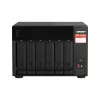 QNAP TS-673A-SW5T NAS/Storage server Tower Ryzen Embedded V1500B 8 GB DDR4 0 TB QNAP QTS čierna