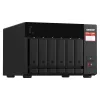 QNAP TS-673A-SW5T NAS/Storage server Tower Ryzen Embedded V1500B 8 GB DDR4 0 TB QNAP QTS čierna