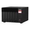 QNAP TS-673A-SW5T NAS/Storage server Tower Ryzen Embedded V1500B 8 GB DDR4 0 TB QNAP QTS čierna