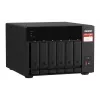 QNAP TS-673A-SW5T NAS/Storage server Tower Ryzen Embedded V1500B 8 GB DDR4 0 TB QNAP QTS čierna