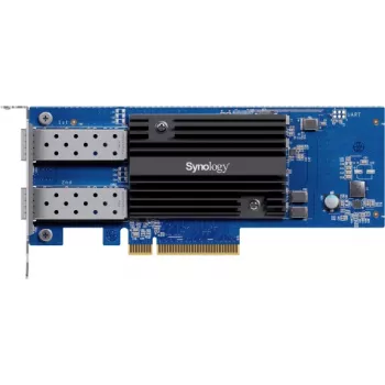 SYNOLOGY Ethernet adaptér E10g30-f2 Dualport 10gbe Sfp+