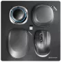3Dconnexion SpaceMouse Wireless Kit 2 BT Edition 3D myš, čierna