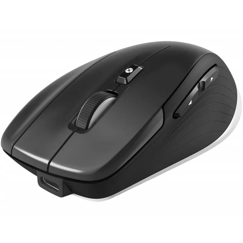 3Dconnexion SpaceMouse Wireless Kit 2 BT Edition 3D myš, čierna