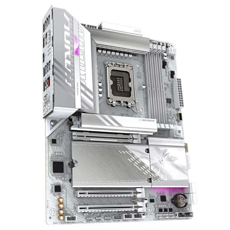Základná doska GIGABYTE B860 AORUS ELITE WIFI7, Intel LGA 1851, ATX